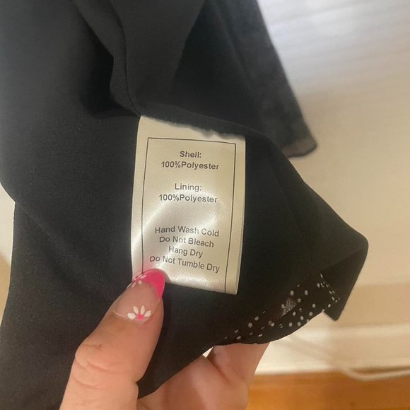 Mod ref wrap dress - Picture 4 of 4